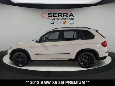 2012 BMW X5 xDrive35i Premium