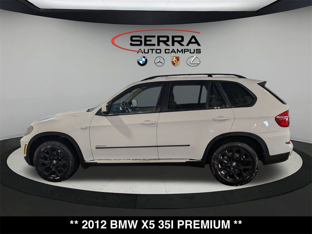 2012 BMW X5 xDrive35i Premium
