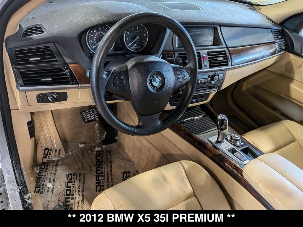 2012 BMW X5 xDrive35i Premium
