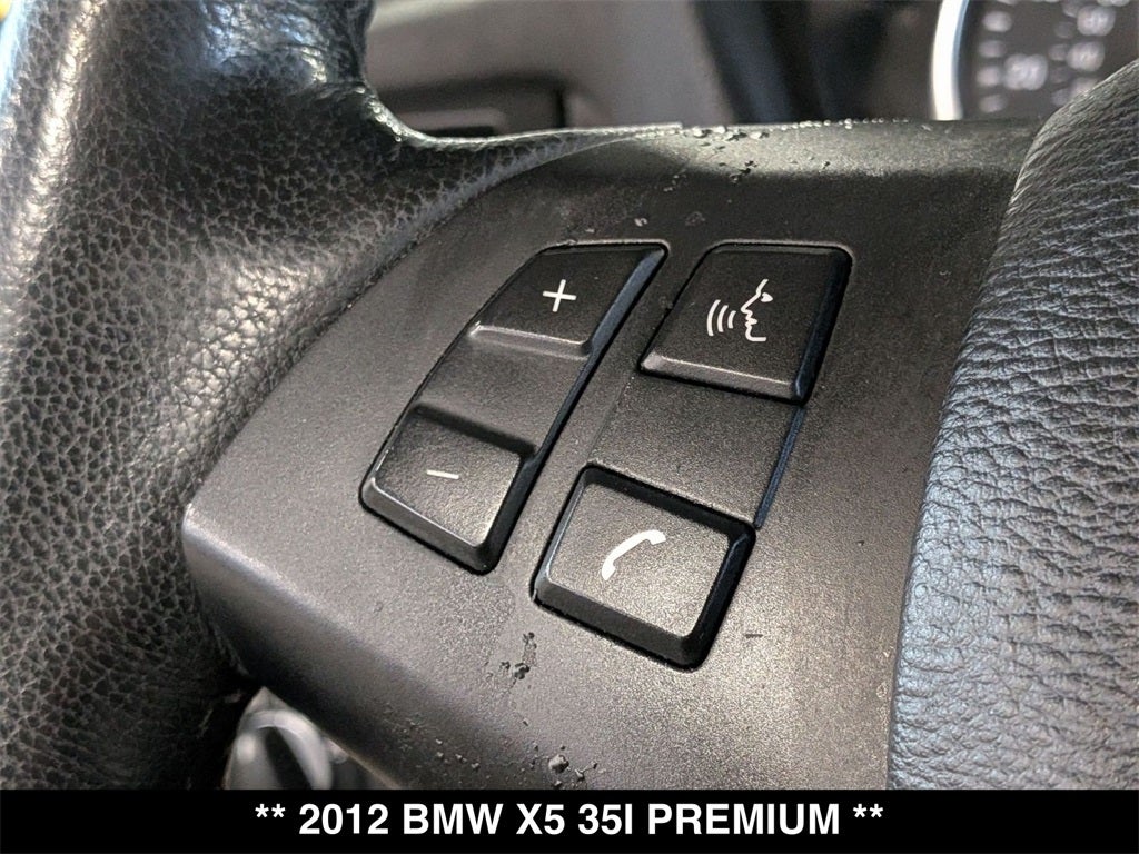 2012 BMW X5 xDrive35i Premium