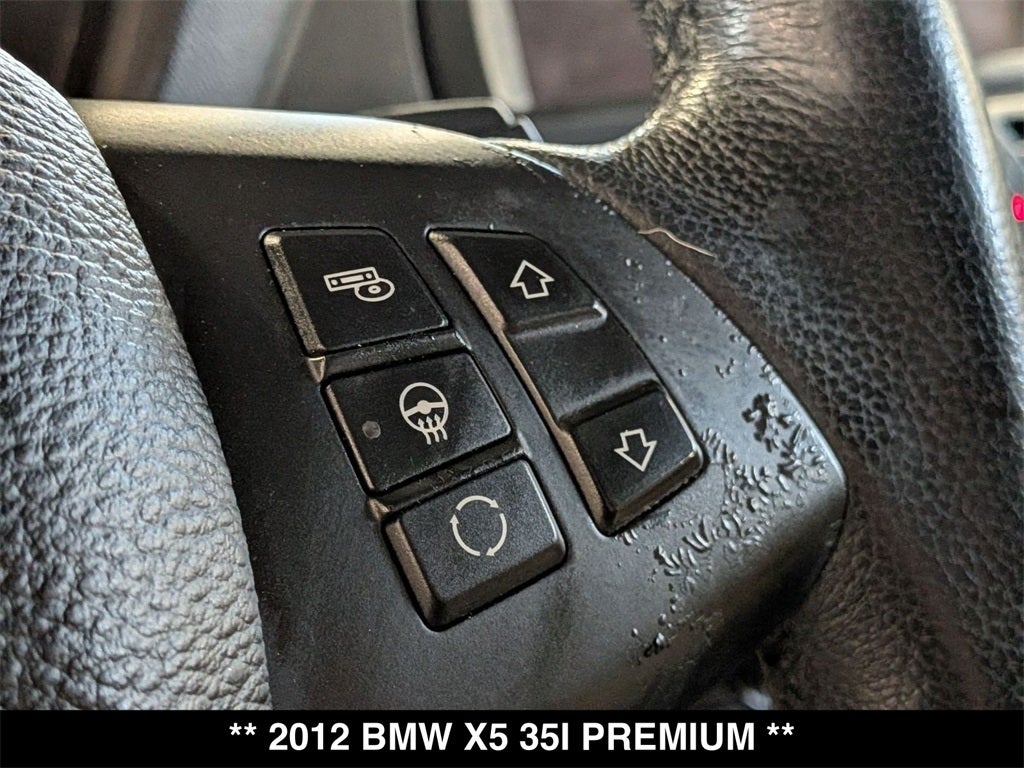 2012 BMW X5 xDrive35i Premium