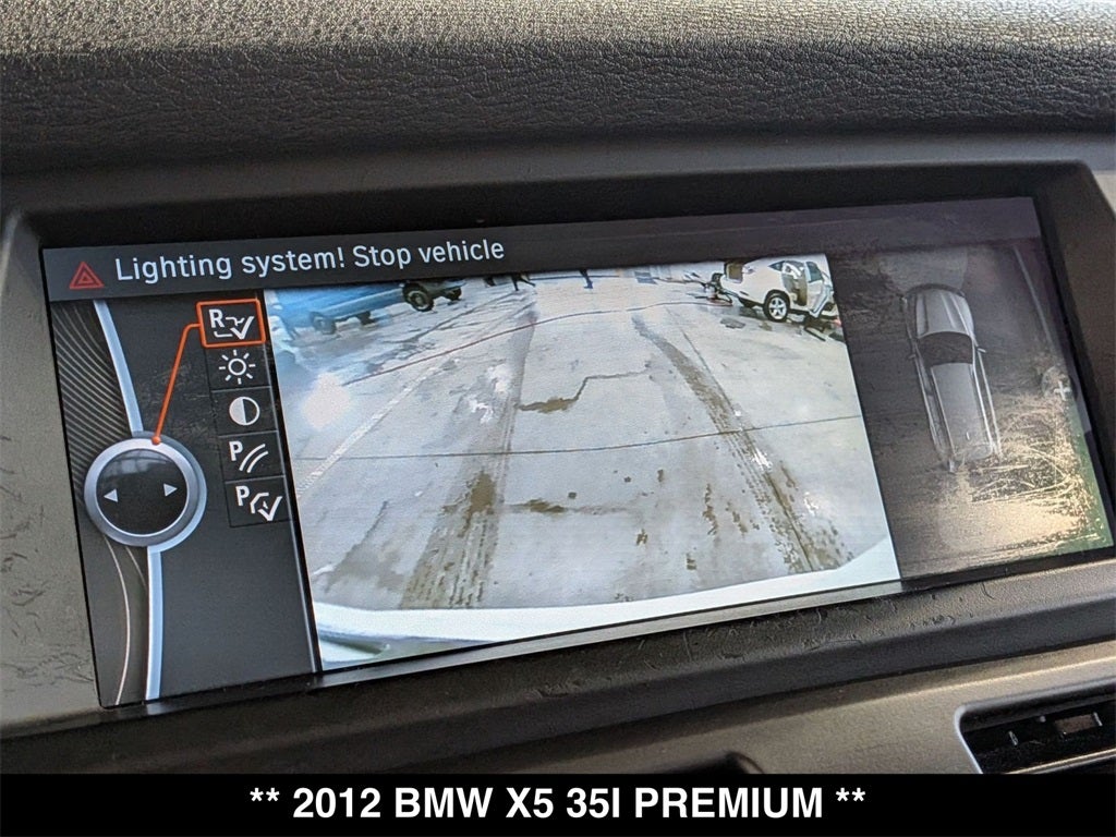 2012 BMW X5 xDrive35i Premium