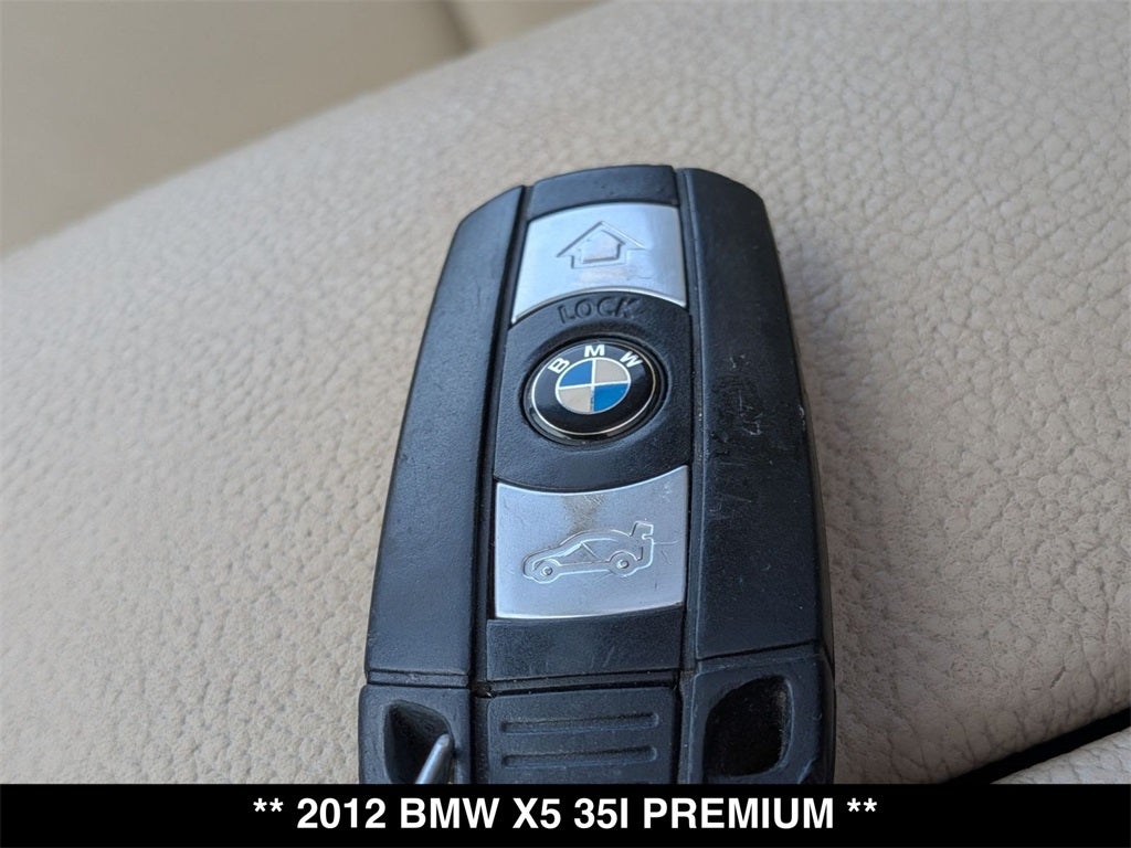 2012 BMW X5 xDrive35i Premium