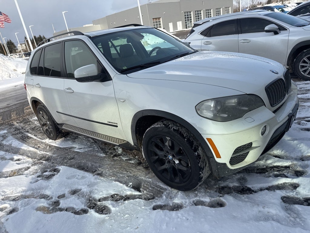 2012 BMW X5 xDrive35i Premium