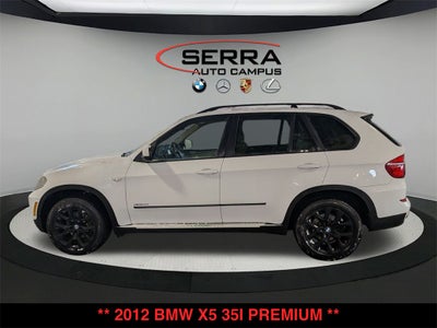 2012 BMW X5 xDrive35i Premium