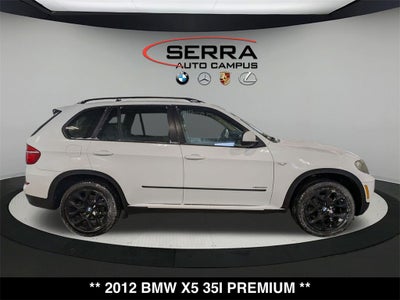 2012 BMW X5 xDrive35i Premium