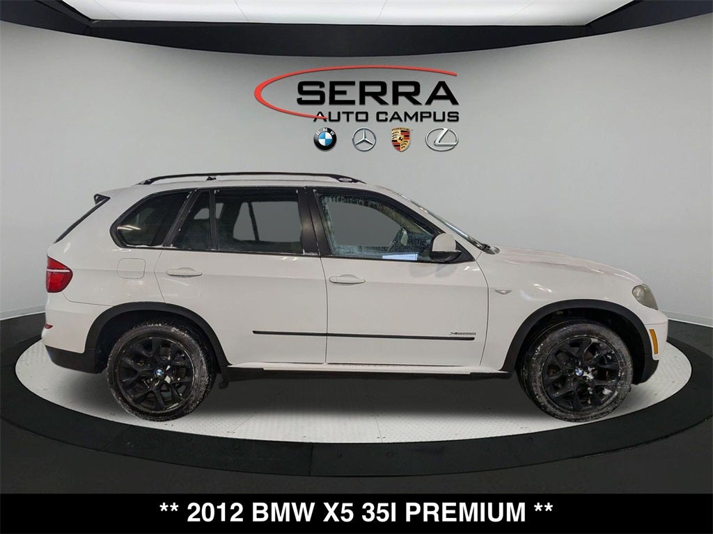 2012 BMW X5 xDrive35i Premium