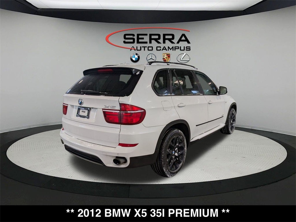 2012 BMW X5 xDrive35i Premium