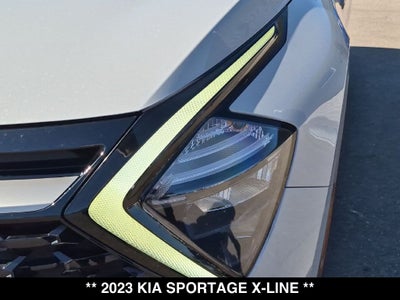 2023 Kia Sportage X-Line