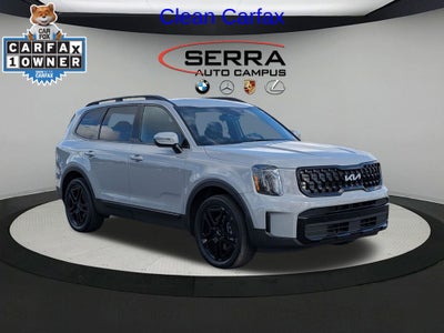 2024 Kia Telluride EX X-Line