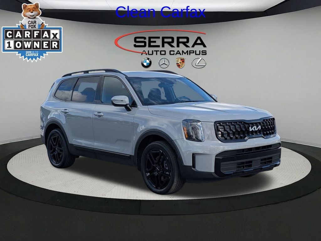 2024 Kia Telluride EX X-Line
