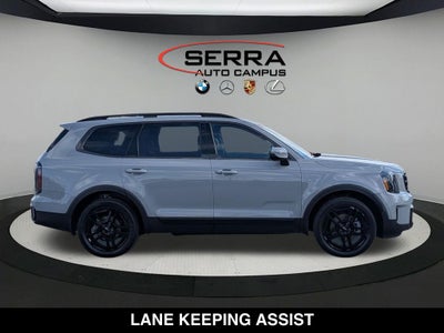 2024 Kia Telluride EX X-Line