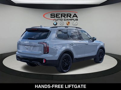 2024 Kia Telluride EX X-Line