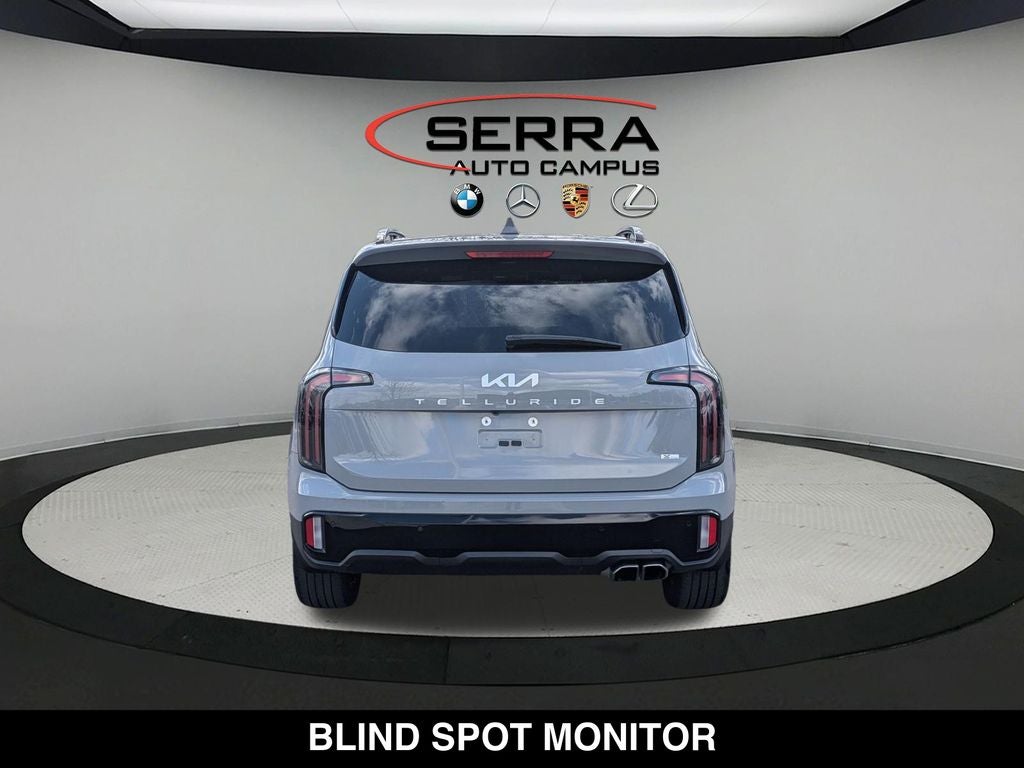 2024 Kia Telluride EX X-Line