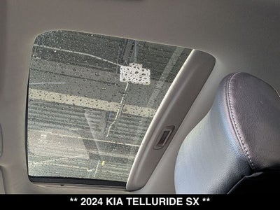 2024 Kia Telluride SX