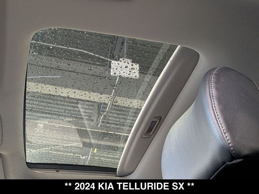 2024 Kia Telluride SX