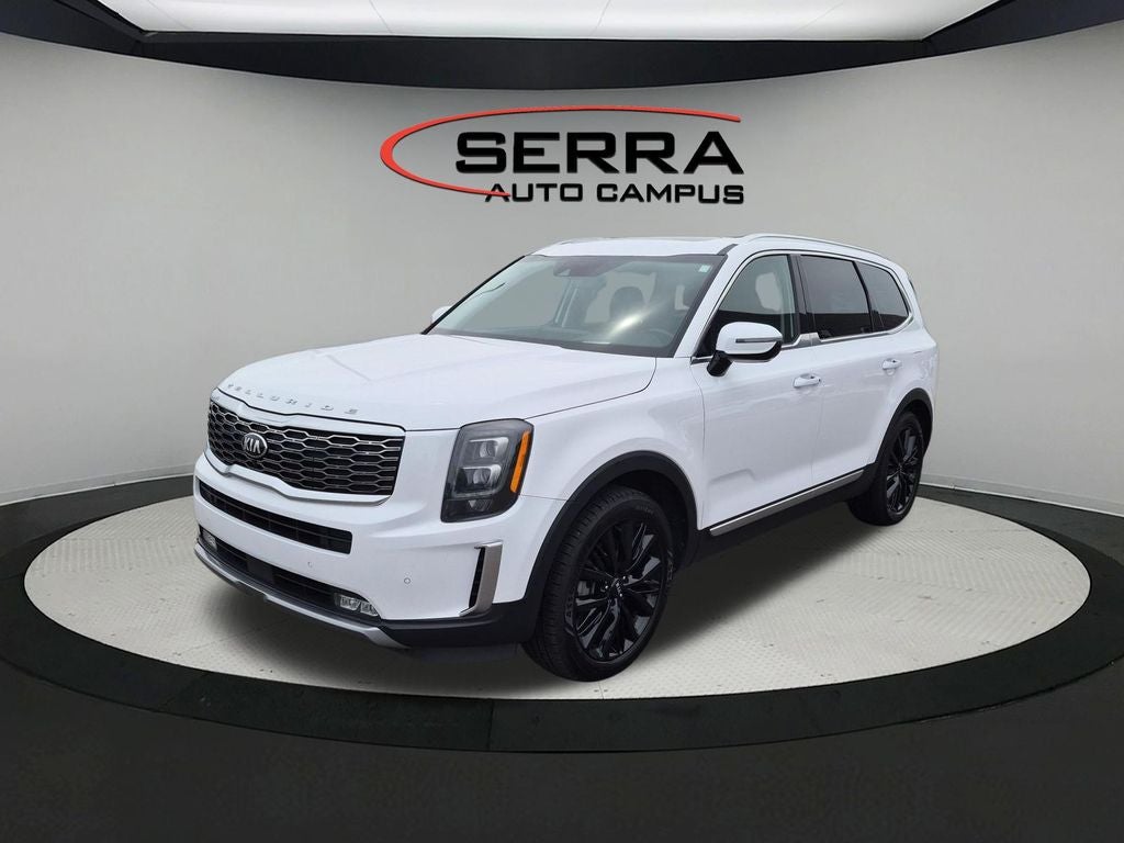 2021 Kia Telluride SX