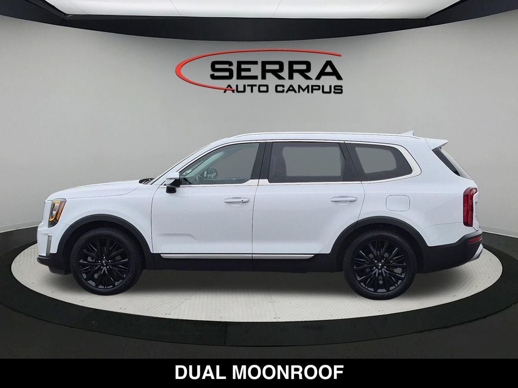 2021 Kia Telluride SX