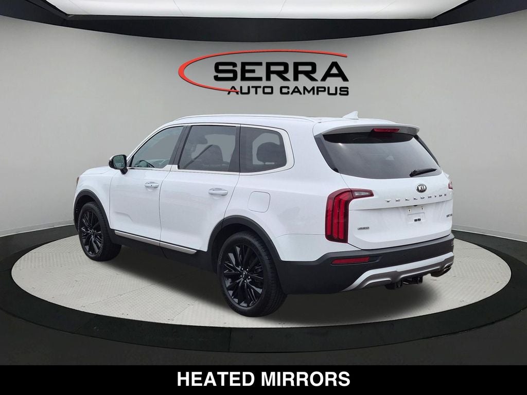 2021 Kia Telluride SX