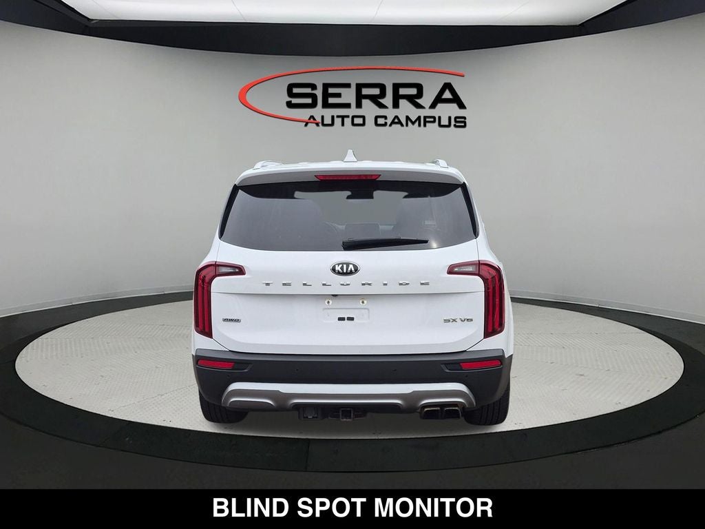 2021 Kia Telluride SX
