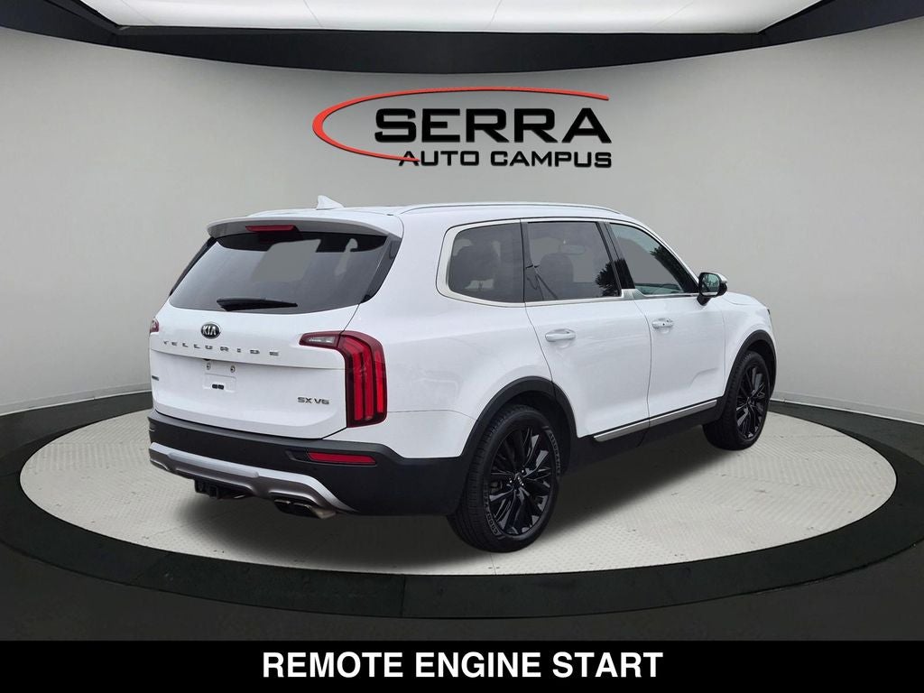 2021 Kia Telluride SX