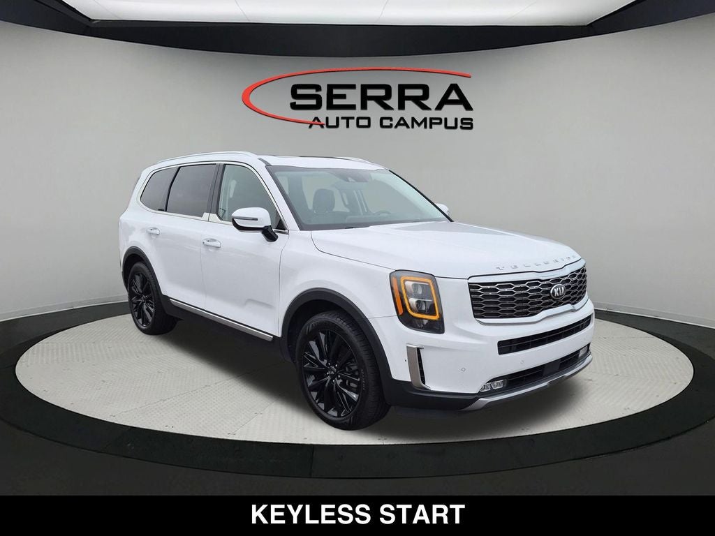 2021 Kia Telluride SX