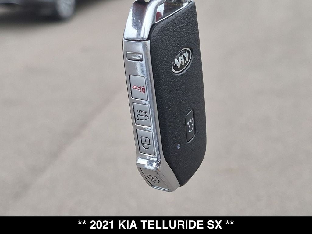 2021 Kia Telluride SX
