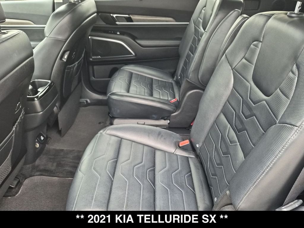 2021 Kia Telluride SX