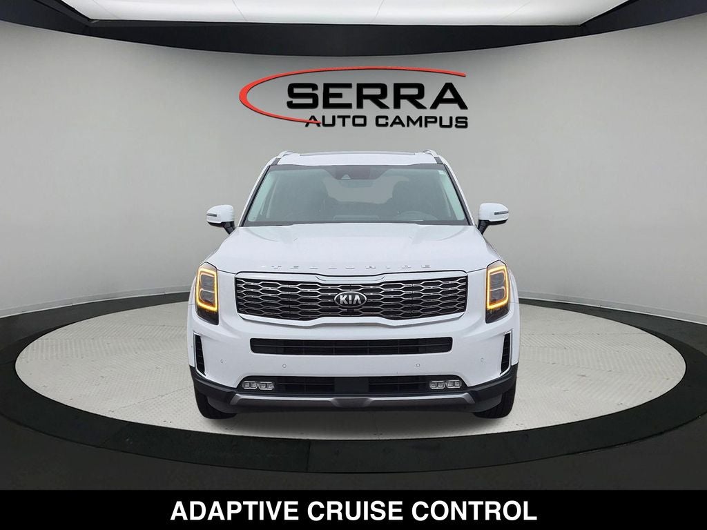 2021 Kia Telluride SX