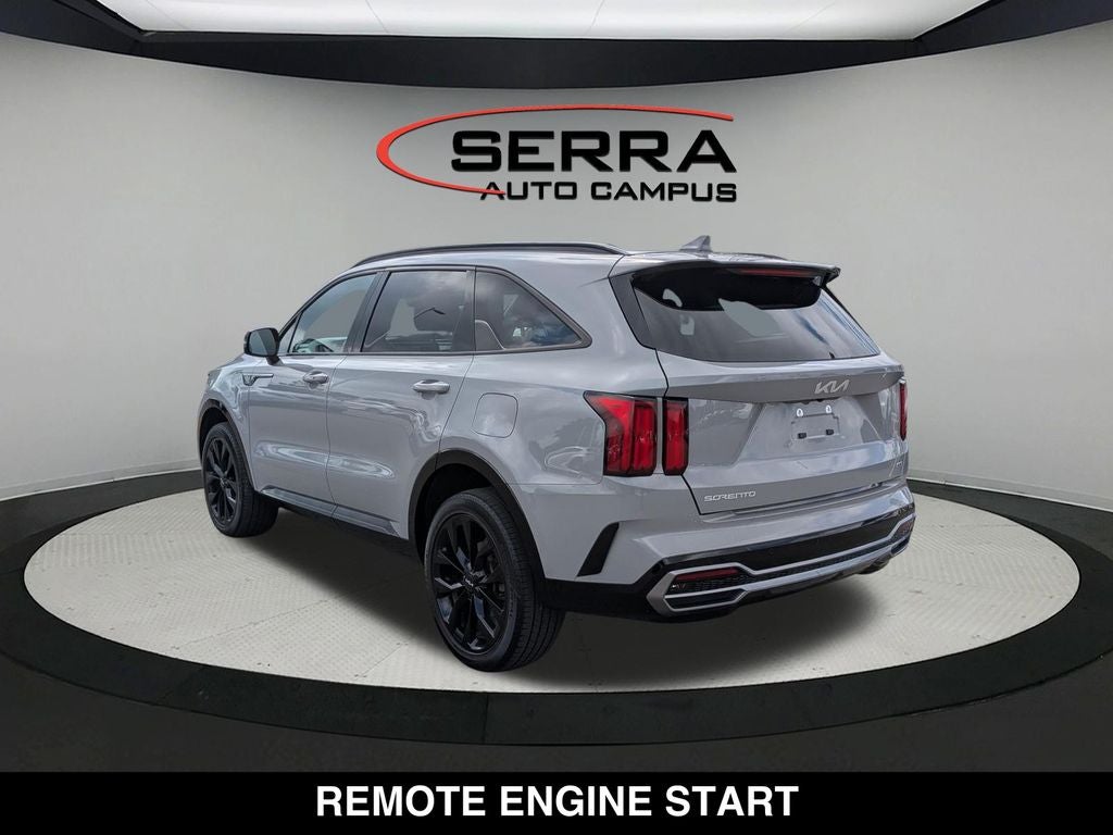 2023 Kia Sorento SX