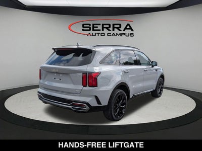 2023 Kia Sorento SX