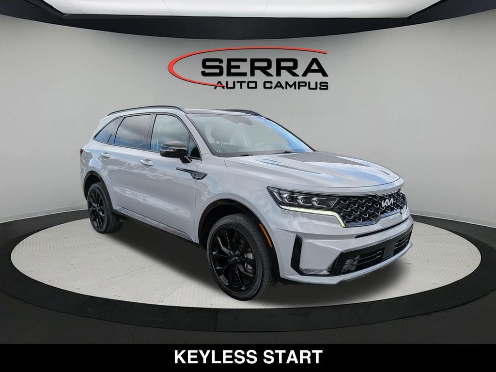 2023 Kia Sorento SX