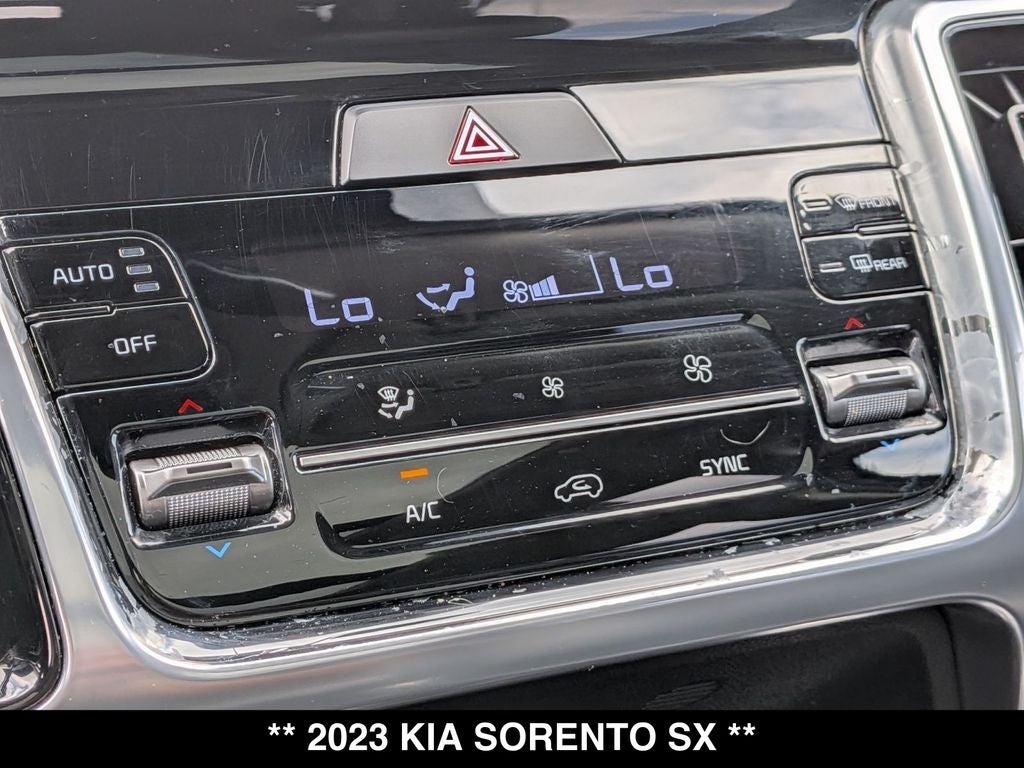 2023 Kia Sorento SX
