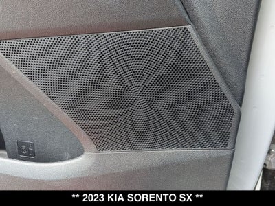 2023 Kia Sorento SX