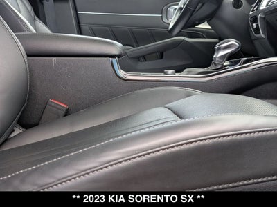 2023 Kia Sorento SX