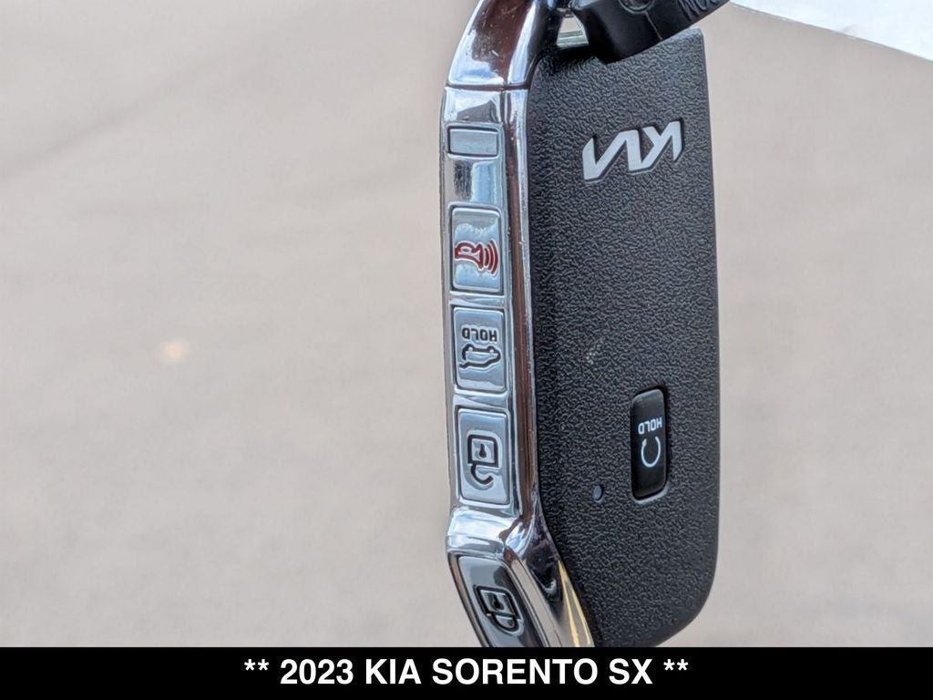 2023 Kia Sorento SX