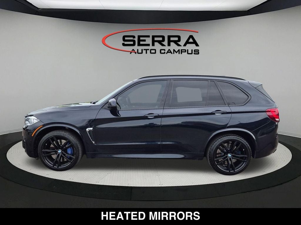 2018 BMW X5 M Base
