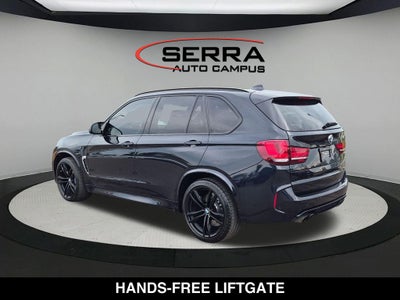 2018 BMW X5 M Base
