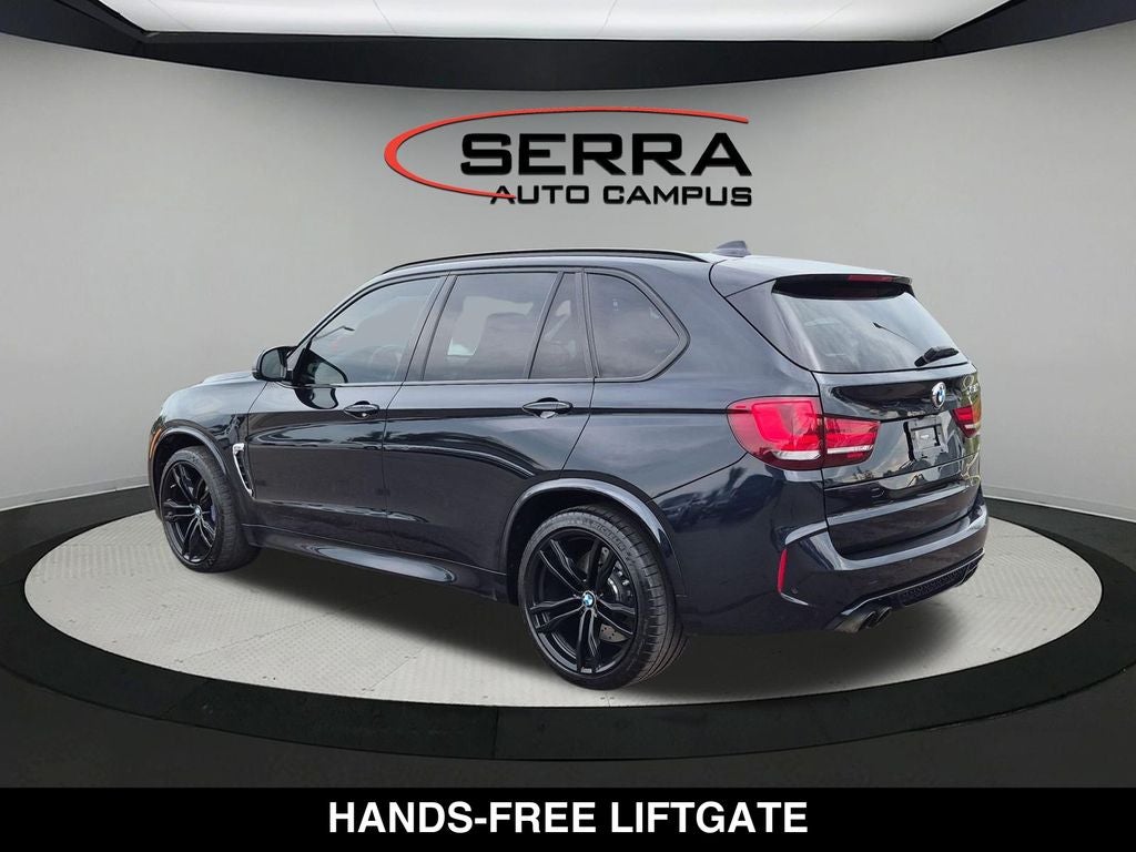2018 BMW X5 M Base