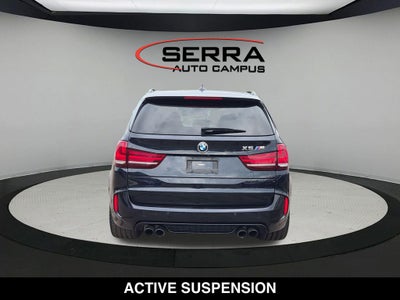 2018 BMW X5 M Base