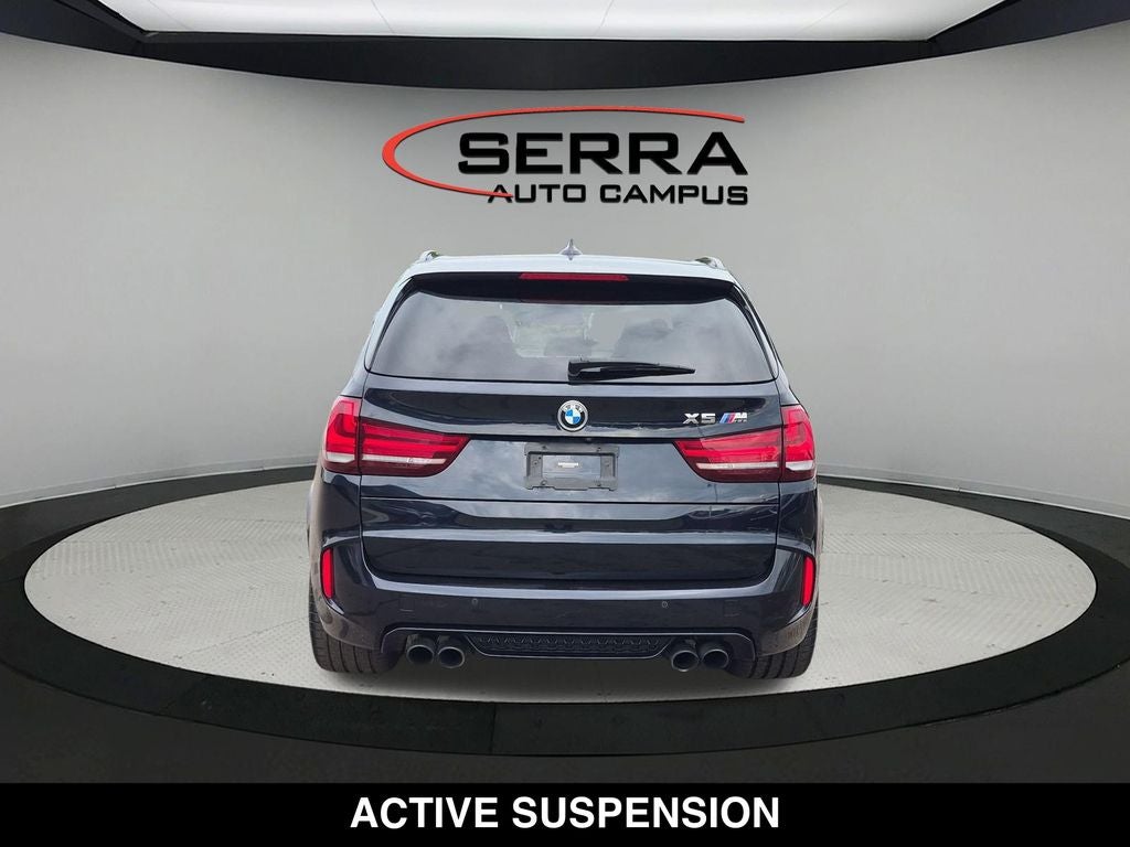 2018 BMW X5 M Base