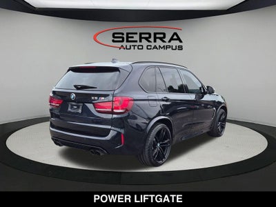 2018 BMW X5 M Base