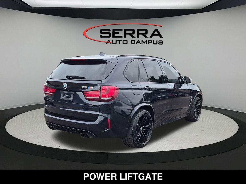 2018 BMW X5 M Base