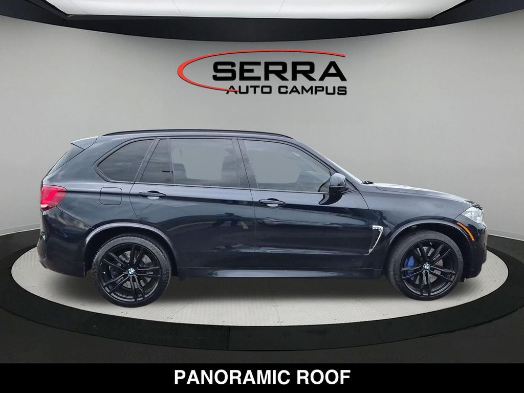 2018 BMW X5 M Base