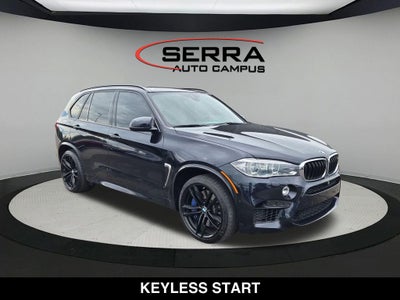 2018 BMW X5 M Base
