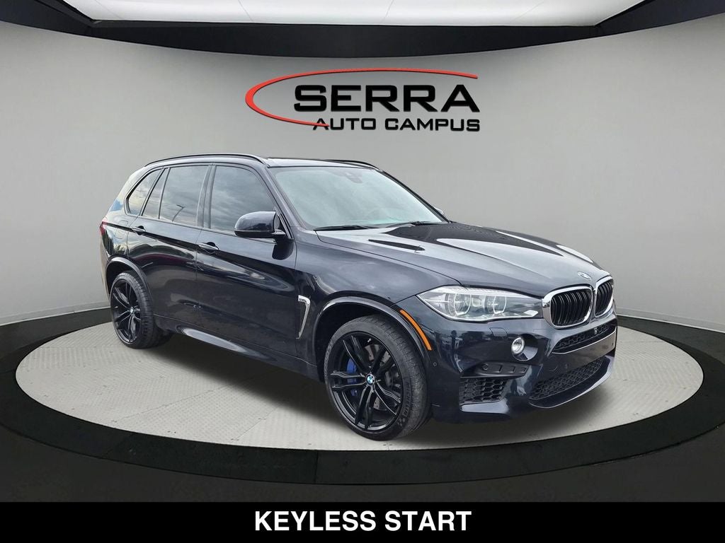 2018 BMW X5 M Base