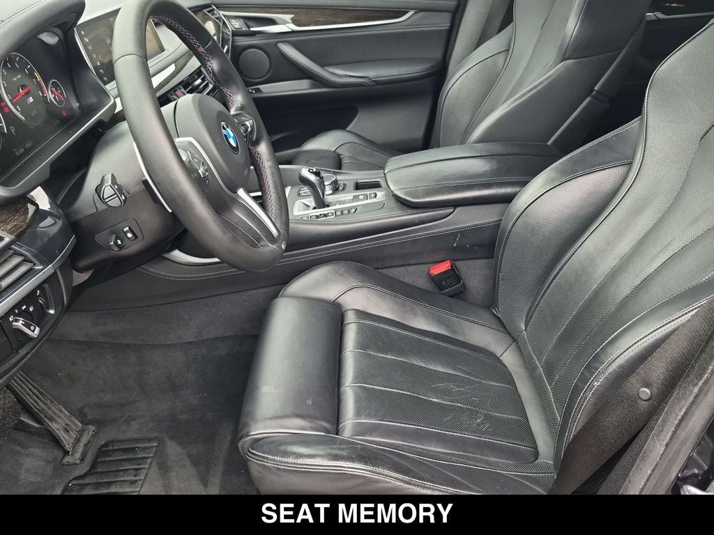 2018 BMW X5 M Base