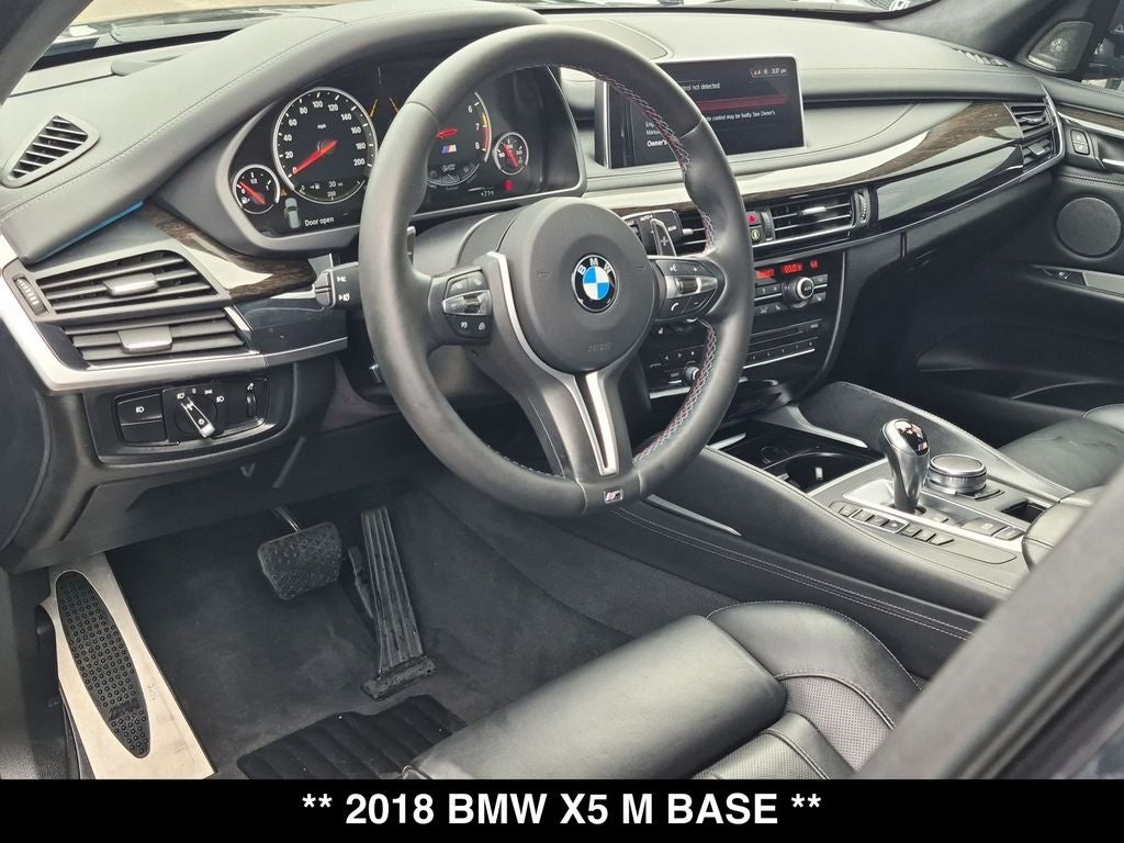 2018 BMW X5 M Base