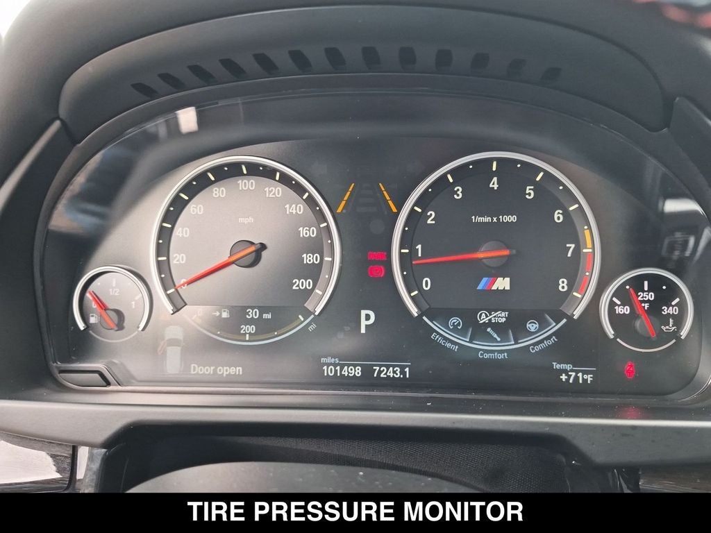 2018 BMW X5 M Base