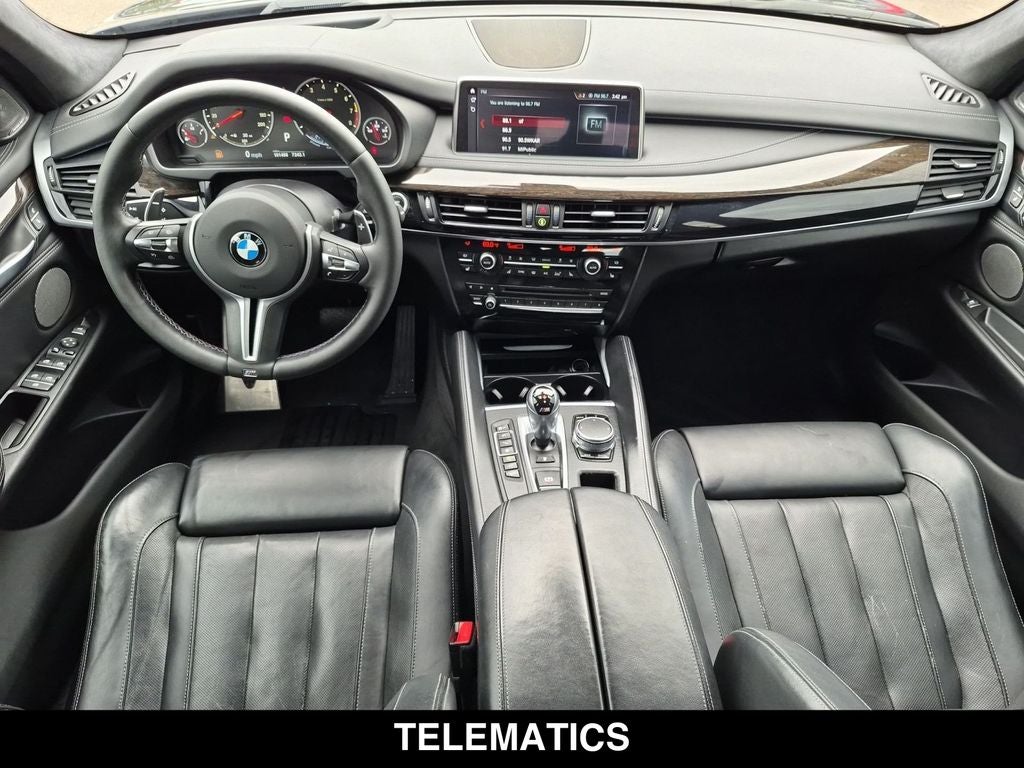 2018 BMW X5 M Base